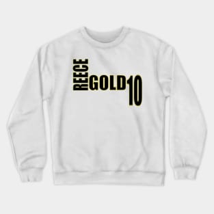 Reece Gold '23 black text Crewneck Sweatshirt